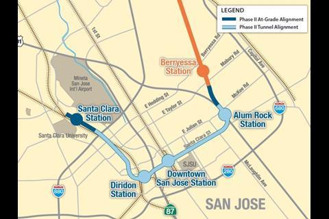Bart Map 2022